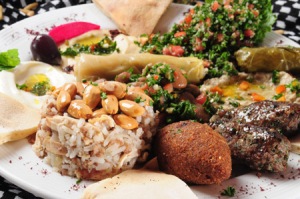 Arabic cuisine